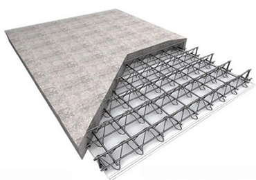 Steel Truss Deckings
