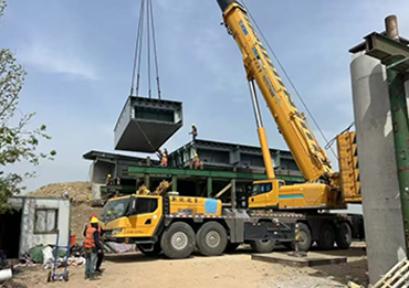 Why Steel Structures Use In Bridge And Road Construction?