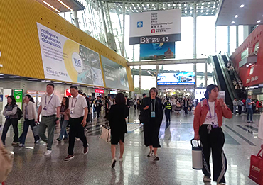 Yumisteel Draws Strong Buyer Interest At Canton Fair 2026