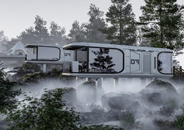 How To Buy A Capsule House？