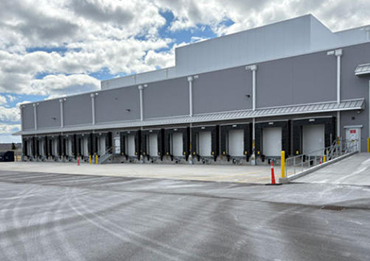 Classification of Cold Storage Facilities