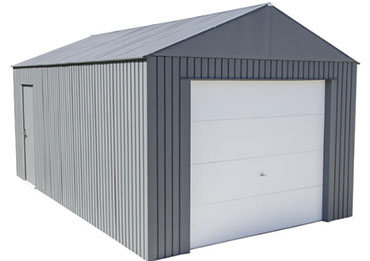 How to Choose Your Steel Garage Type?