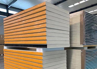 Why Choose PIR Sandwich Panels?