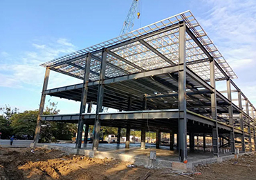 A Guide to Designing Precast Steel Structures in Wet Environments