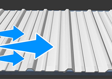 A Guide to Metal Roof Sheet Overlap