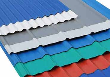 Types of Metal Roofing Sheets and Installation Methods