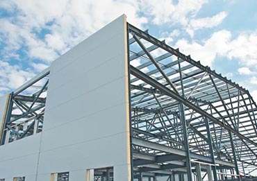 How Does Rock Wool Panels Provide Sound Insulation for Steel Structure Buildings?