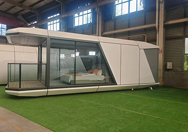 Capsule Houses