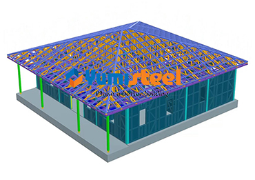 Installation Guide for Light Steel Villas