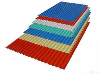 A Compilation of Knowledge Points on Profiled Steel Sheeting