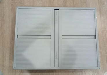 Four Tongue-and-groove Polyurethane Sandwich Panel