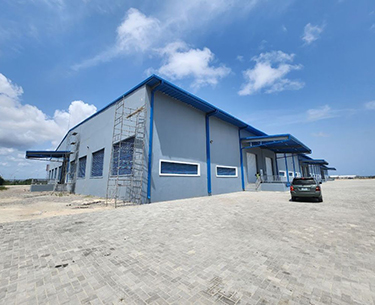 Hazmat Warehouse in Nigeria