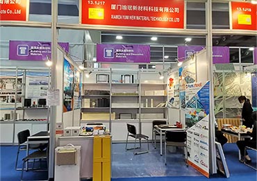 Yumisteel Concludes Successful Participation at the Canton Fair