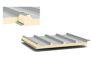 Roof Sandwich Panel Load Capacity: Can You Walk on It?