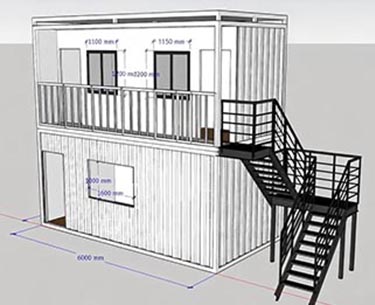Shipping Container House 2026