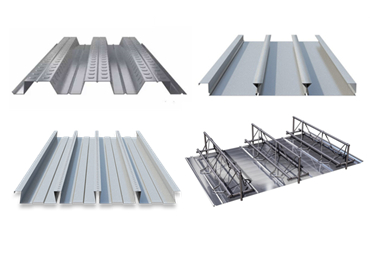 How Much Do You Know About The Floor Decking Sheet