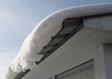 Snow Loads on Roof Purlins