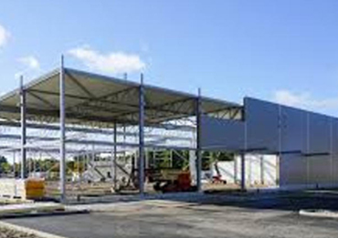 How to Properly Install Metal Sandwich Panels in a Factory Building？