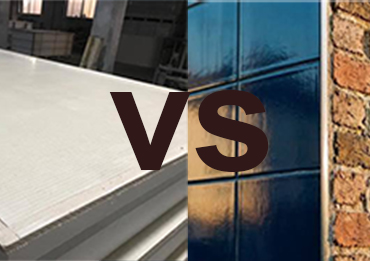 Composite SIP Panels VS Conventional Cladding