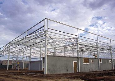 Basics about steel structures