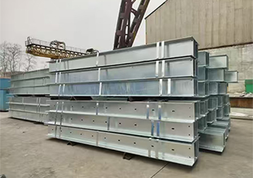 What is Hot-dip Galvanized Steel Structure?