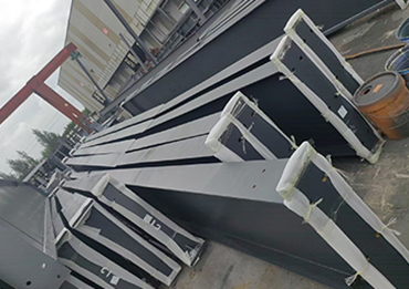 How Yumisteel Handle Every Detail in Steel Structure Fabrication？
