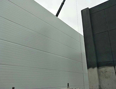 How To Build A House With Sandwich Panels?