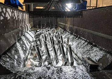 What is Hot-Dip Galvanizing?