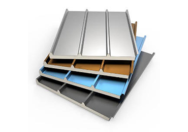 Polyurethane Sandwich Panels: Types & Applications