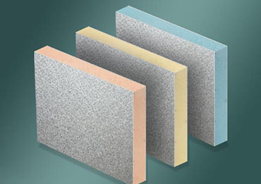 Comparison of Performance of Insulation Core Materials