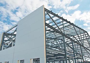 Wall Panel Selection Criteria for Prefab Steel Construction