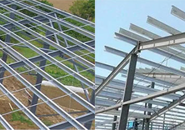 Roof Purlins VS Wall Purlins