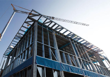 What is The Light Steel Building System?