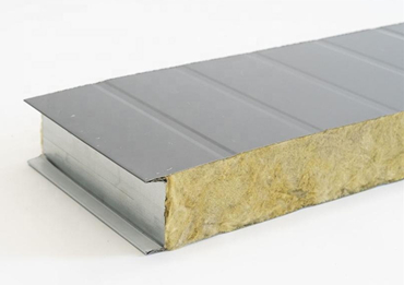 Short Introduction of Rockwool Sandwich Panel