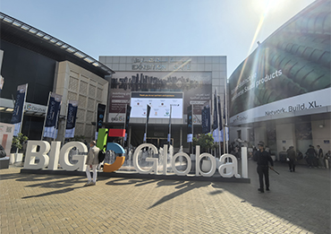 Yumisteel At The Big 5 Global