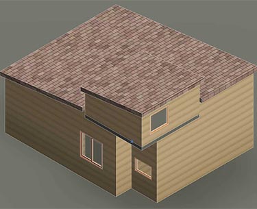 Light Steel Villa with MGO Wall System