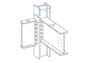 How to Convert Steel Structure Designs from AISC to GB Standards？