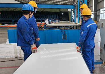 How Yumisteel Conducts Daily Production Inspections？