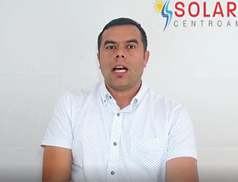 Feedback from El Salvador customer in Spanish version 