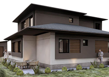 Advantages of Light Steel Villa
