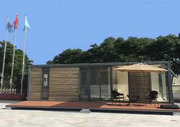 Container house development status and advantages