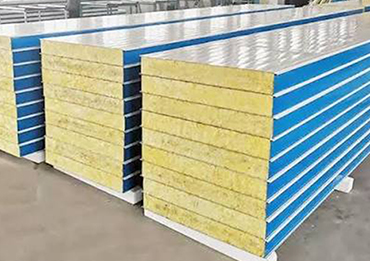 Why Industrial Buildings Need Waterproof Sandwich Panels？