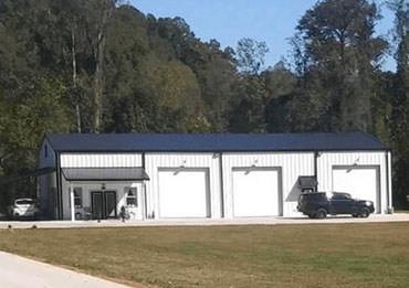 Why Prefab Metal Garages Are a Smart Business Investment