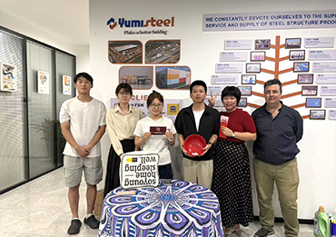 The Mid-Autumn Festival Celebrication in Yumisteel 2026