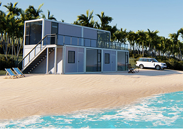 A Guide to Prevent Coastal Container House Against Rust