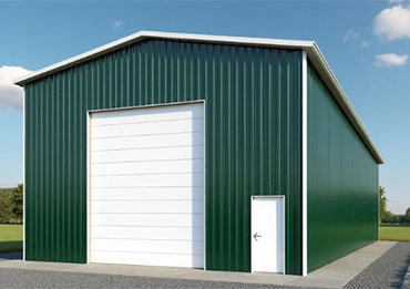 Which Wall Panels Work Best for Metal Garages?