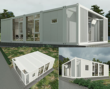 US Reception Building