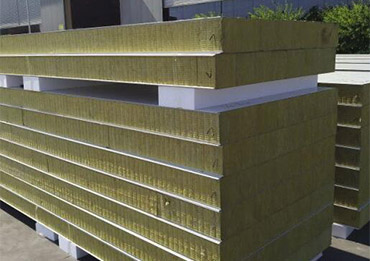 Applications of Fireproof Sandwich Panels in Modern Construction