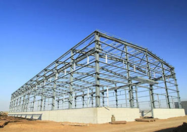 How to Read Steel Frame 3D Drawing？
