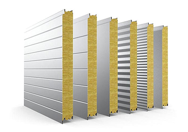 How Rockwool Panels Provide Sound Insulation for Steel Warehouse？
